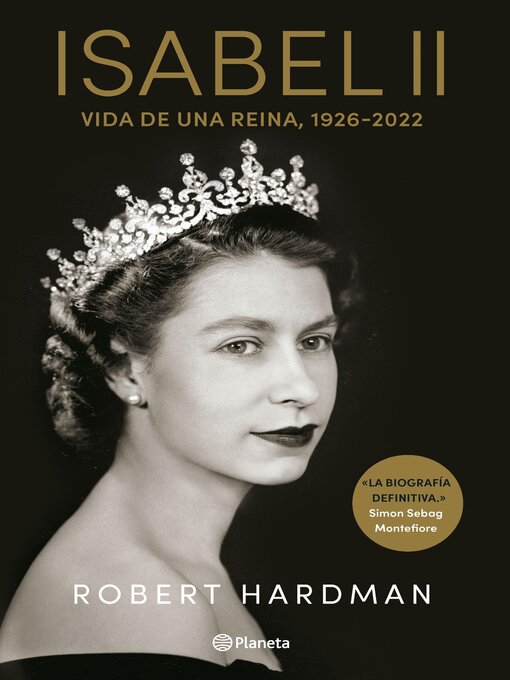 Title details for Isabel II by Robert Hardman - Available